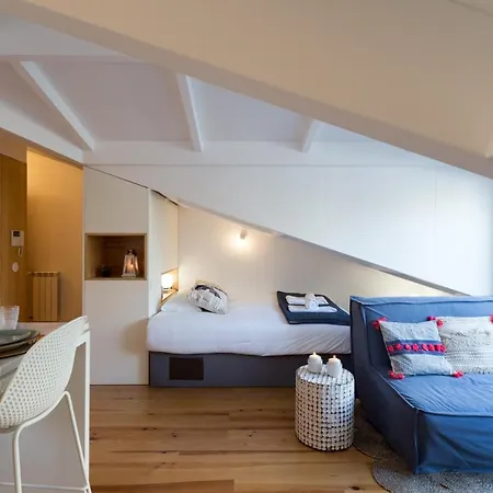 Apartman Beautiful Loft Downtown