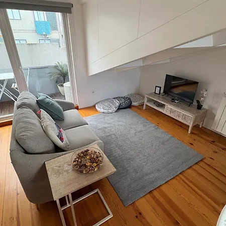 Lejlighed Beautiful Loft Downtown *