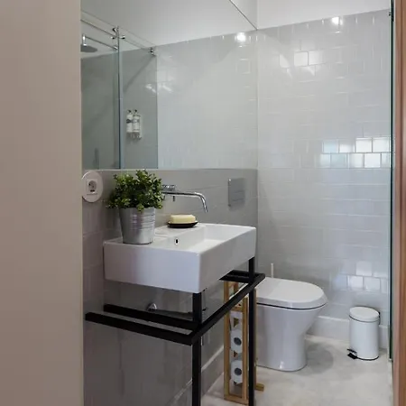 Beautiful Loft Downtown Apartamento