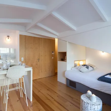 アパート Beautiful Loft Downtown *