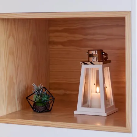 公寓 Beautiful Loft Downtown