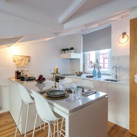 Beautiful Loft Downtown * Porto