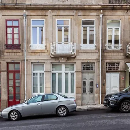 Beautiful Loft Downtown Porto
