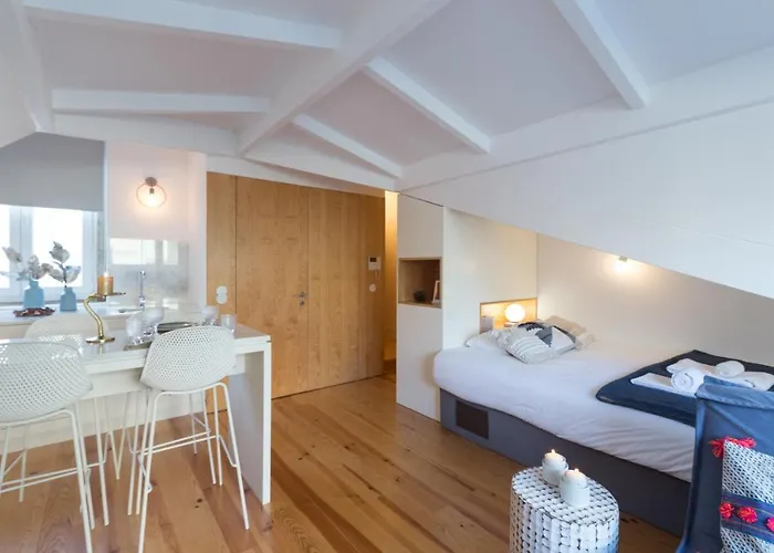 شقة Beautiful Loft Downtown *