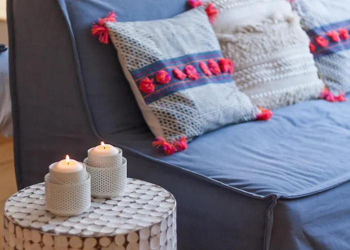 Beautiful Loft Downtown شقة بورتو