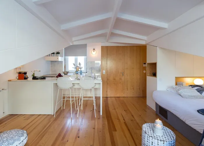 Lejlighed Beautiful Loft Downtown