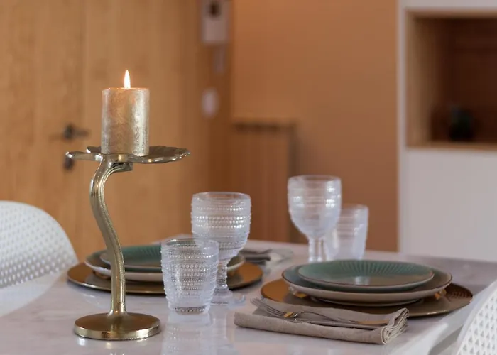 Beautiful Loft Downtown 公寓 波尔图