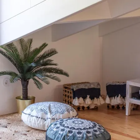 Apartment Beautiful Loft Downtown Porto