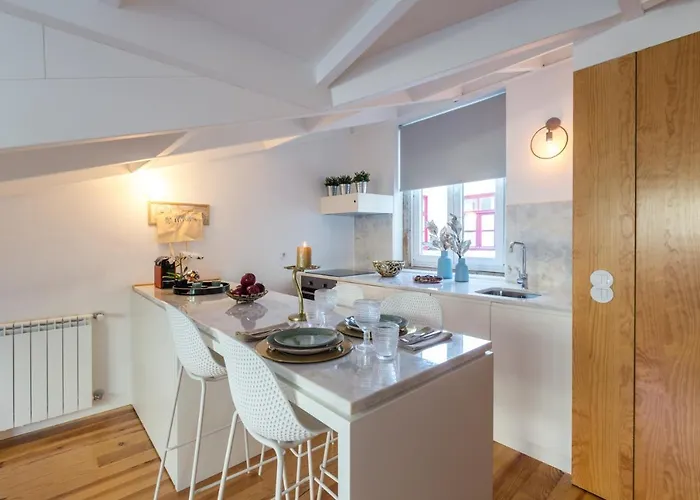 Beautiful Loft Downtown * פורטו