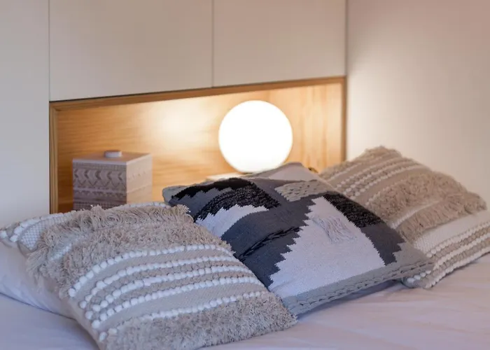 Beautiful Loft Downtown דירה פורטו