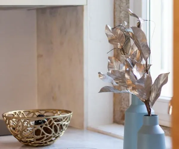 Beautiful Loft Downtown פורטו