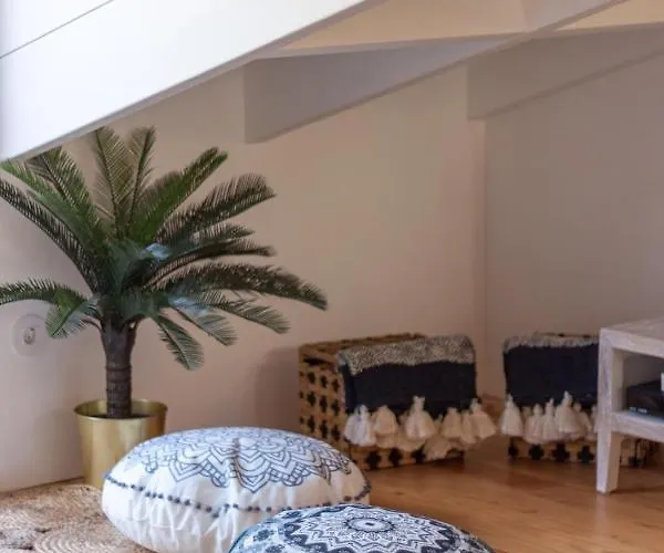 Διαμέρισμα Beautiful Loft Downtown Πόρτο